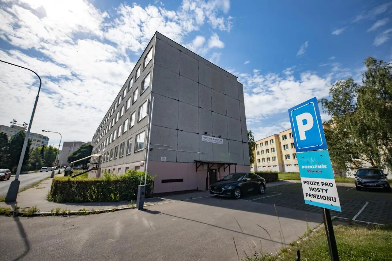 Hotel Penzion Rohoznik Prague