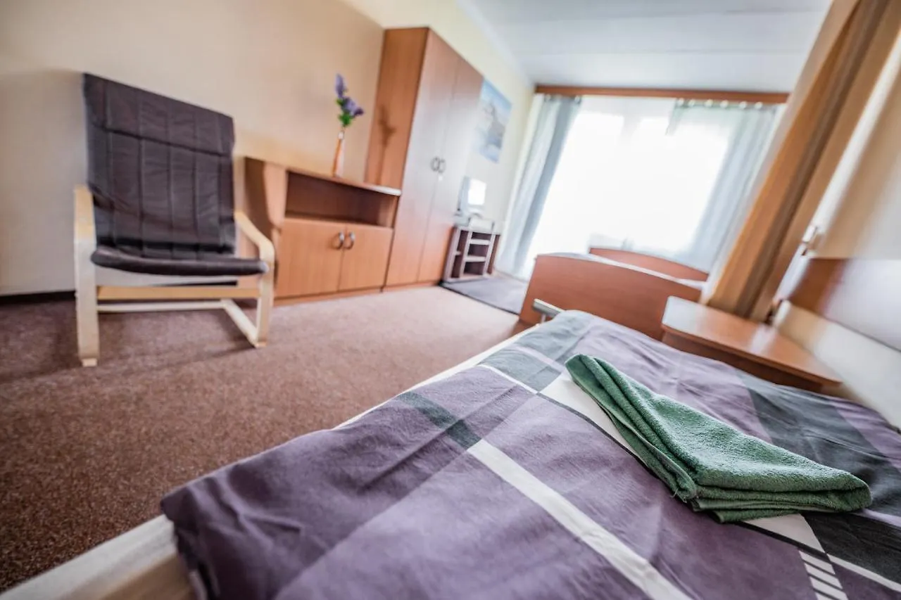 Hotel Penzion Rohoznik Prague