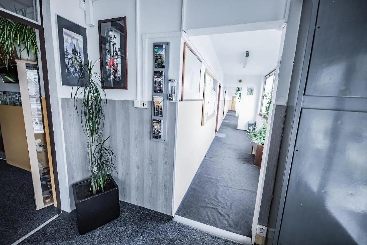 Hotel Penzion Rohoznik Prague Czech Republic