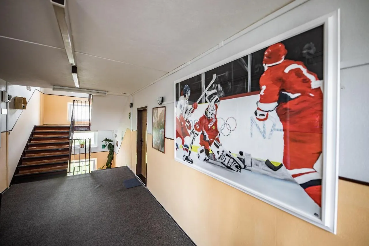 Hotel Penzion Rohoznik Prague
