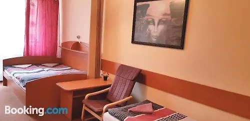 Hotel Penzion Rohoznik Prague